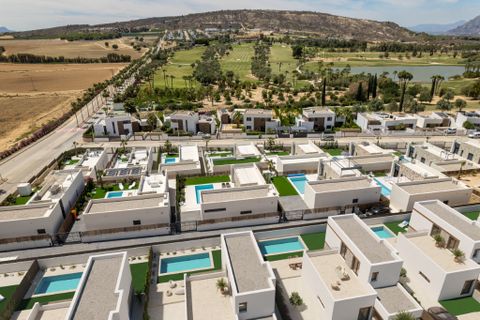 Villa i Algorfa, Alicante, Algorfa - € 469.000 | Ref: NB5701 - foto 13